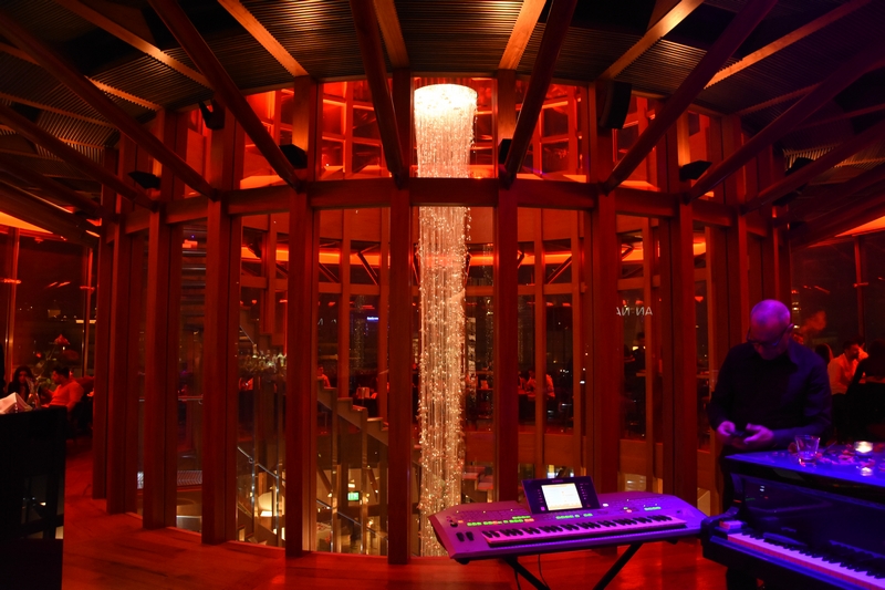 Valentine's at Bar ThreeSixty